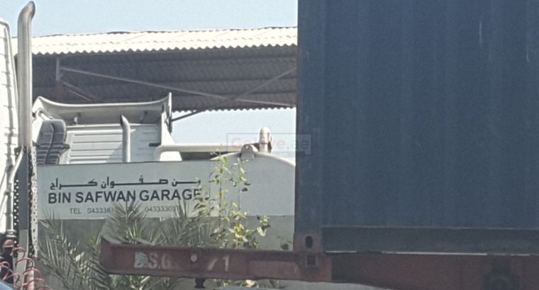 Bin Safwan Garage