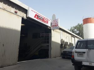 Alpha Point Auto Garage