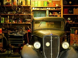 Al Bathna Auto Garage