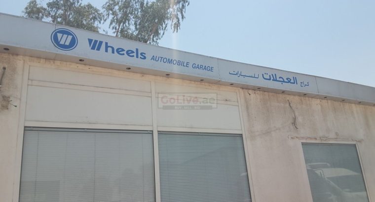 Wheels Automobile Garage ( Auto Repairing Services )