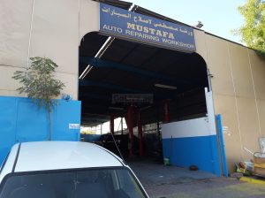 Mustafa Auto Repairing Workshop