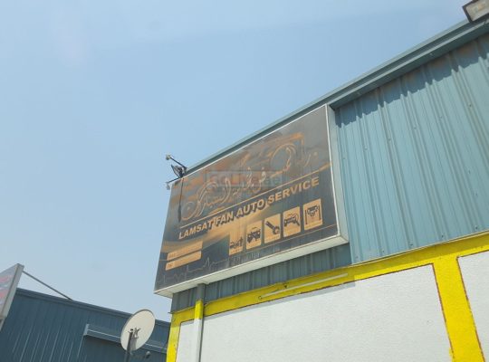 Lamsat Fan Auto Service