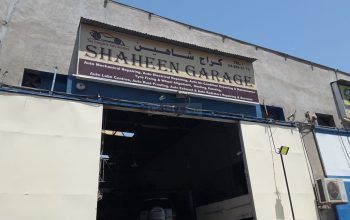 Shaheen Garage ( Garage in dubai )