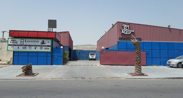 Island Sands Garage