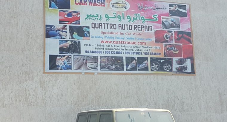 Quattro Auto Repair
