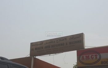 Al Mirath Auto Repairing & Washing