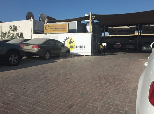 Sun Shine Auto Repairing Workshop
