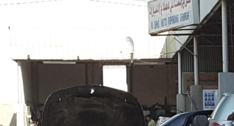 Al Sahil Auto Repairing Garage