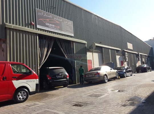 Colour Fair Auto Garage