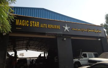 Magic Star Auto Repairing Garage