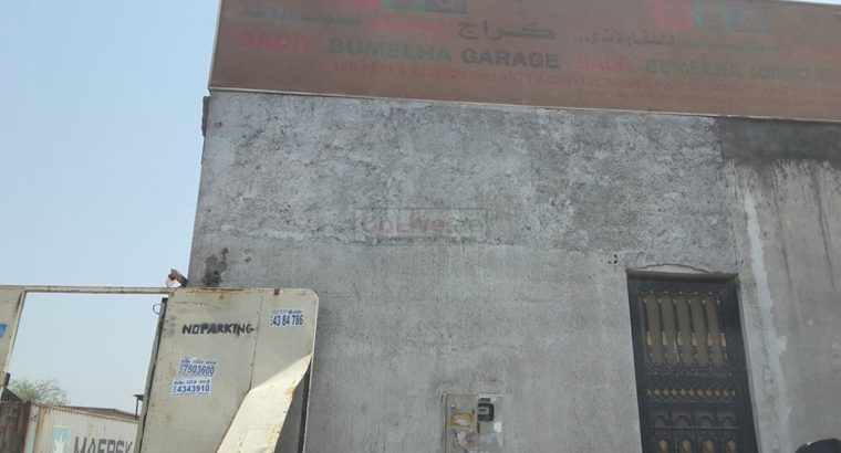 Badr Bumelha Garage