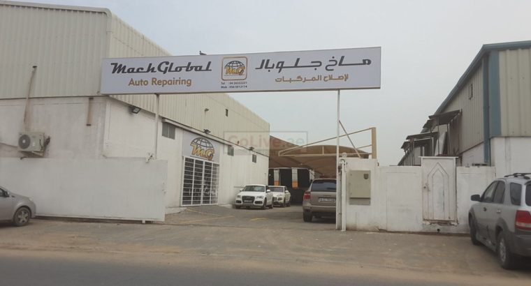 Mach Global Auto Repairing