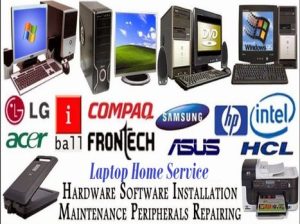 All Laptop,Desktop,mobile, Cctv repair, service