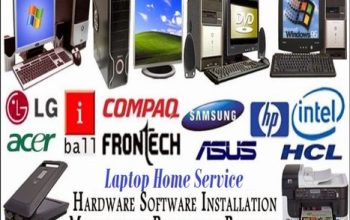 All Laptop,Desktop,mobile, Cctv repair, service