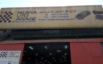 Ankara Auto Garage