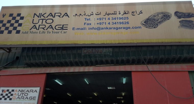 Ankara Auto Garage