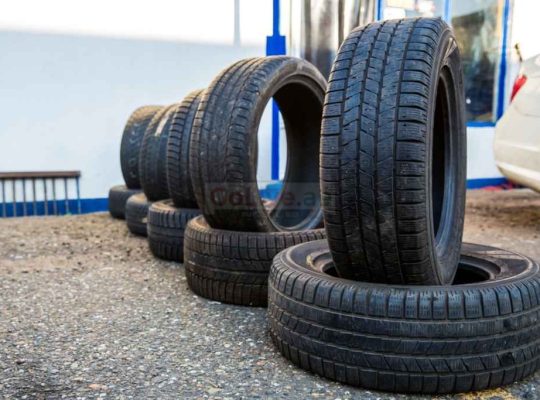 Al Furqan Tyres Trading
