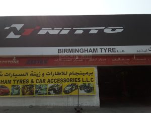 Birmingham Tyres