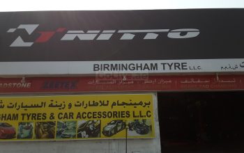 Birmingham Tyres