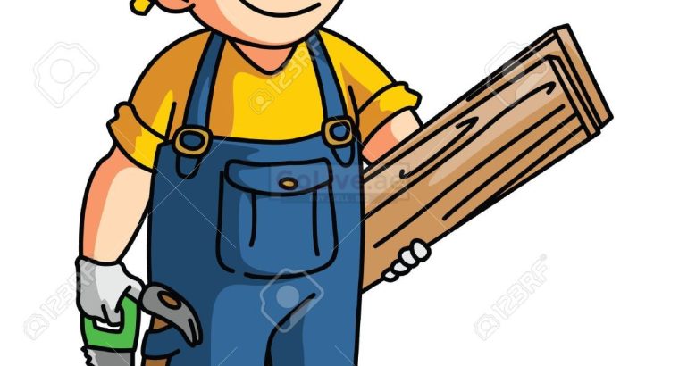 Qualified Carpenter and Electrician