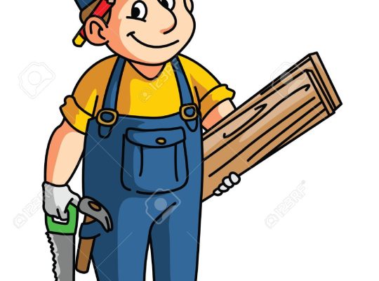 Carpenter, Gypsum and fit out work