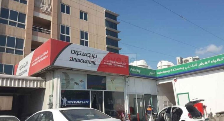 Al Danah Tyres Trading