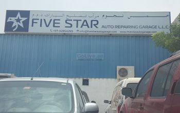 Five Star Auto Repairing Garage