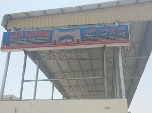 Bab Khyber Repair Vehicles Garage
