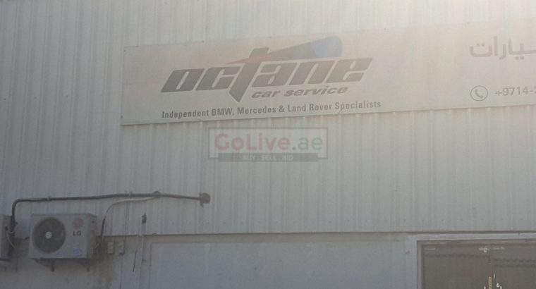 Octane Car Service