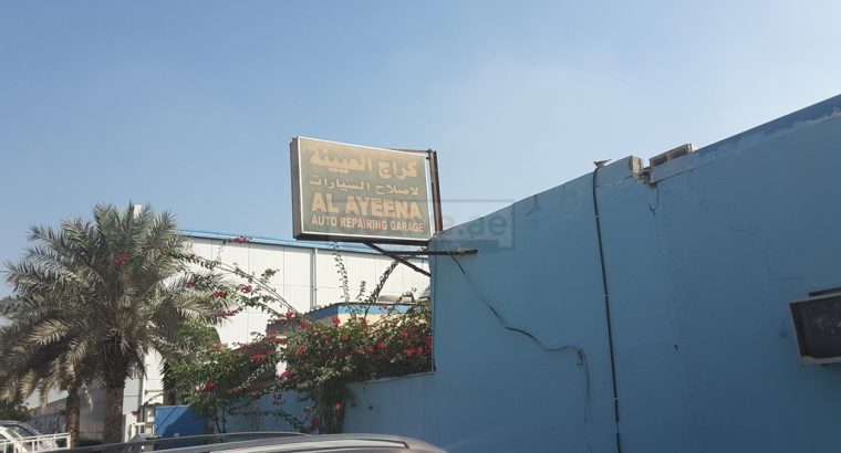 Al Ayeena Auto Repairing Garage
