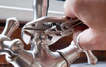 Electrician plumber and welders