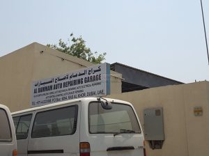 Al Dammam Auto Repairing Gararge