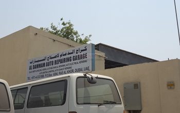 Al Dammam Auto Repairing Gararge