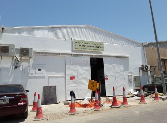 Al Arabia Auto Services