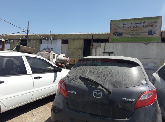 Aurangzeb Garage