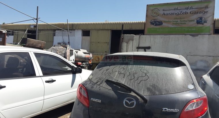 Aurangzeb Garage