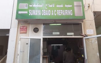 Sumaya Obaid Airconditioning Repairing