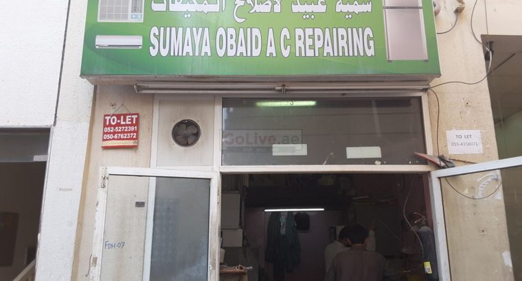 Sumaya Obaid Airconditioning Repairing