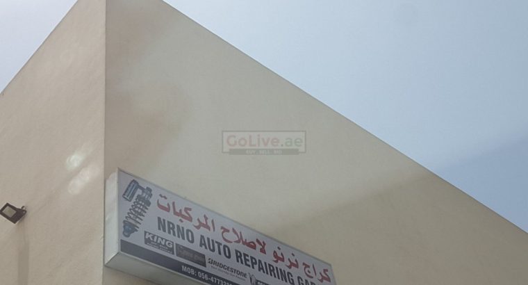 Nrno Auto Repairing Garage