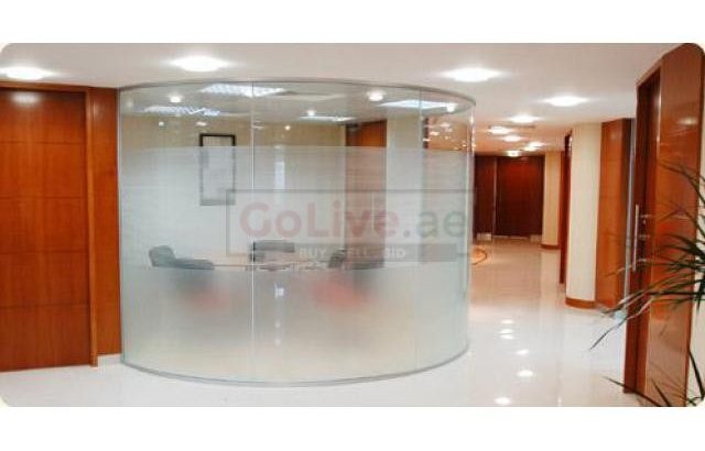 Glass Wallpaper and Aluminum works