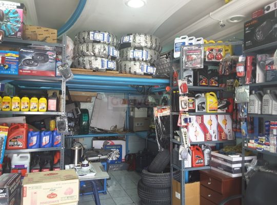 Altareeqa Al Raghy Tyres & Rims Trading