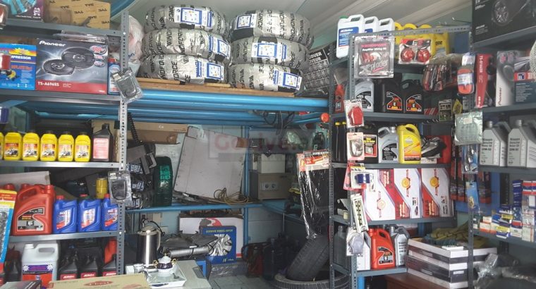 Altareeqa Al Raghy Tyres & Rims Trading