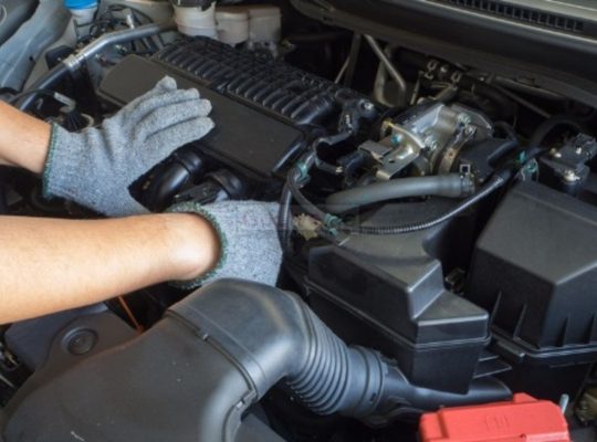 Al Faras Car Maintenace