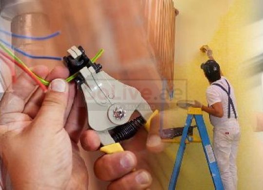 All general maintenance and decorations services