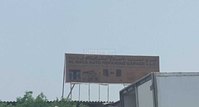 Al Naya Auto Repairing Garage
