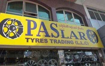 Paslar Tyres Trading