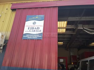 Eidad Auto Garage ( Auto Repair Dubai)