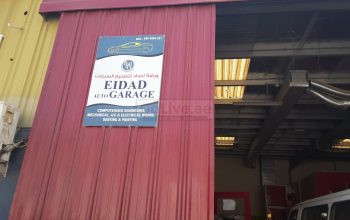 Eidad Auto Garage ( Auto Repair Dubai)