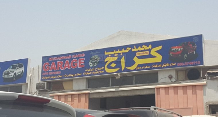 Muhammad Habib Auto Repairing Garage