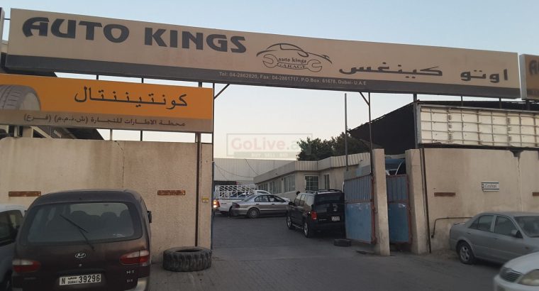 Auto Kings Garage